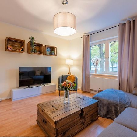 Stay Awesome - Weinberg Residence Comfort In Zentraler Lage Kassel Ngoại thất bức ảnh