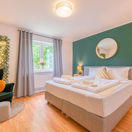 Stay Awesome - Weinberg Residence Comfort In Zentraler Lage Kassel Ngoại thất bức ảnh