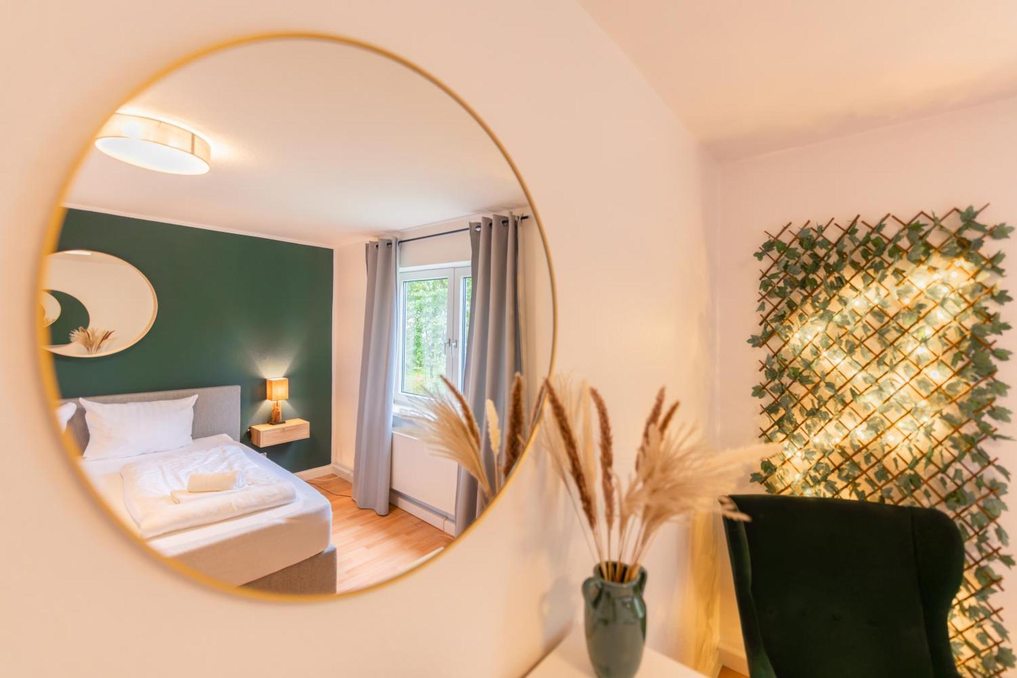 Stay Awesome - Weinberg Residence Comfort In Zentraler Lage Kassel Ngoại thất bức ảnh