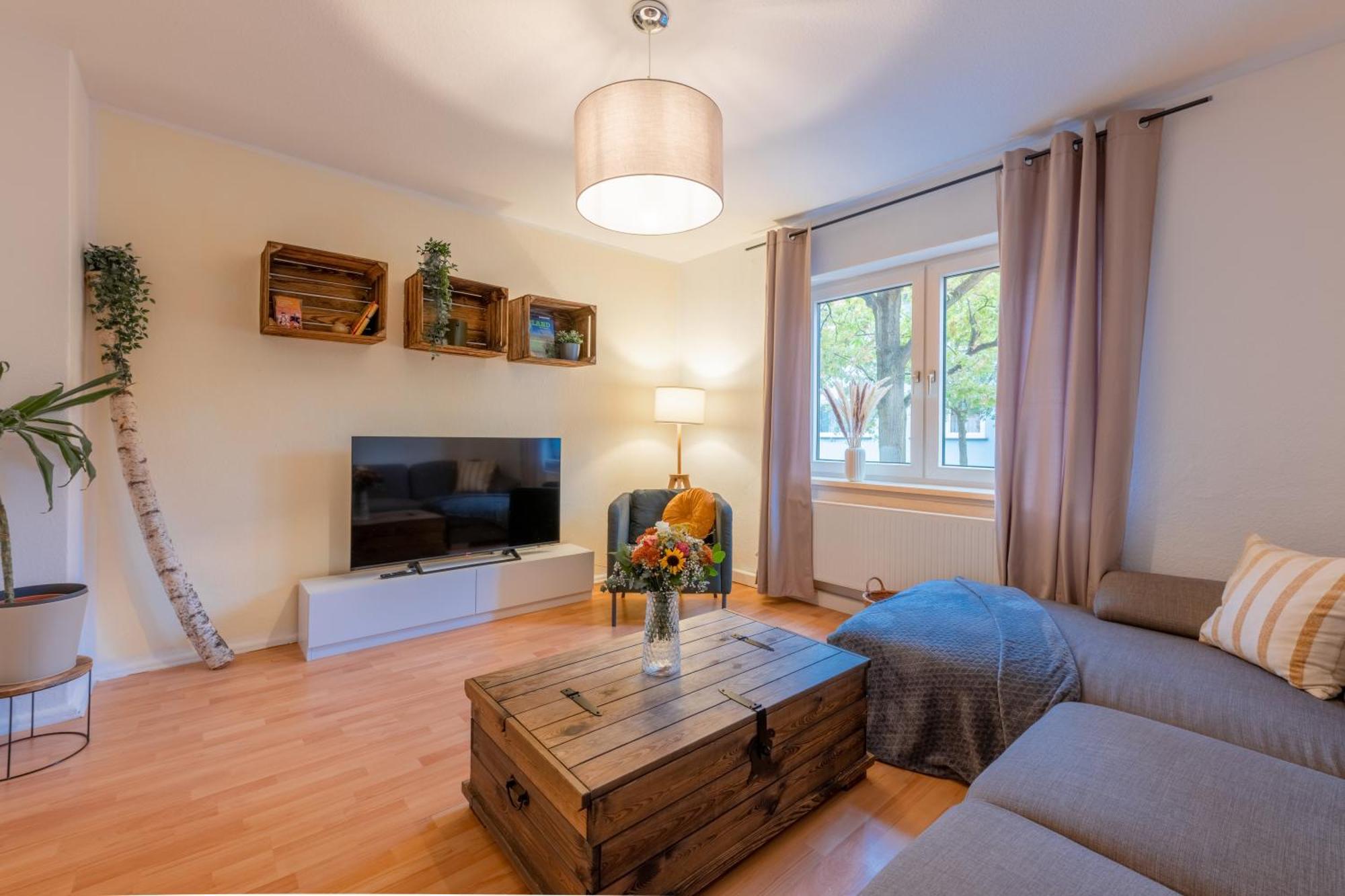 Stay Awesome - Weinberg Residence Comfort In Zentraler Lage Kassel Ngoại thất bức ảnh
