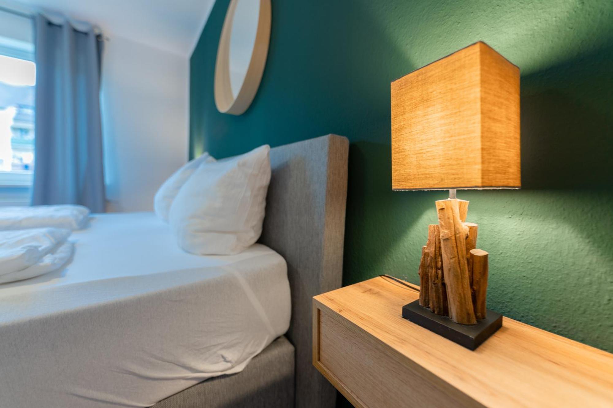 Stay Awesome - Weinberg Residence Comfort In Zentraler Lage Kassel Ngoại thất bức ảnh